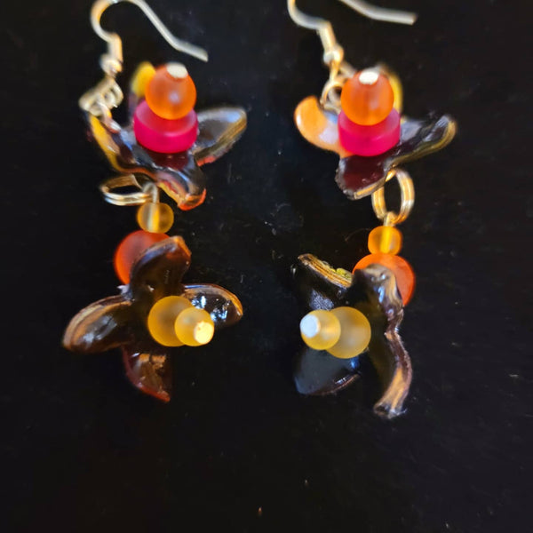 Connected Earrings