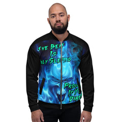 The Beast Unisex Bomber Jacket