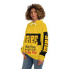 The Tribe Fashion Hoodie Yellow