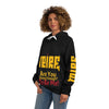 The Tribe Fashion Hoodie Black