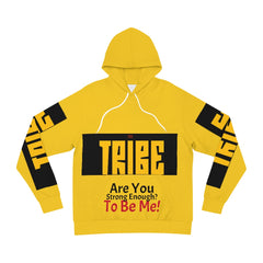 The Tribe Fashion Hoodie Yellow