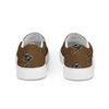 Men’s slip-on canvas shoes