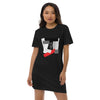 Breaking Boundaries t-shirt dress