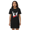 Breaking Boundaries t-shirt dress