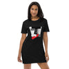 Breaking Boundaries t-shirt dress