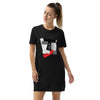 Breaking Boundaries t-shirt dress