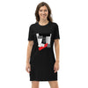 Breaking Boundaries t-shirt dress