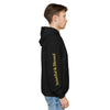 I Am Unisex fleece hoodie