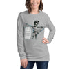 Dance Unisex Long Sleeve Tee