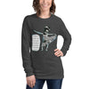 Dance Unisex Long Sleeve Tee