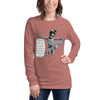 Dance Unisex Long Sleeve Tee