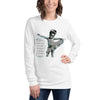 Dance Unisex Long Sleeve Tee