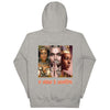 "My Brown Is Beautiful " Unisex Hoodie