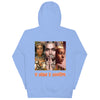 "My Brown Is Beautiful " Unisex Hoodie