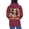 "My Brown Is Beautiful " Unisex Hoodie