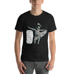 Dancing Short-Sleeve Unisex T-Shirt