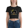 I am Women’s Crop Tee