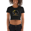 I am Women’s Crop Tee