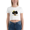 I am Women’s Crop Tee