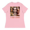 "My Brown Is Beautiful " Women's Relaxed T-Shirt